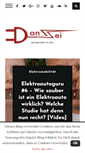 Mobile Screenshot of danzei.de
